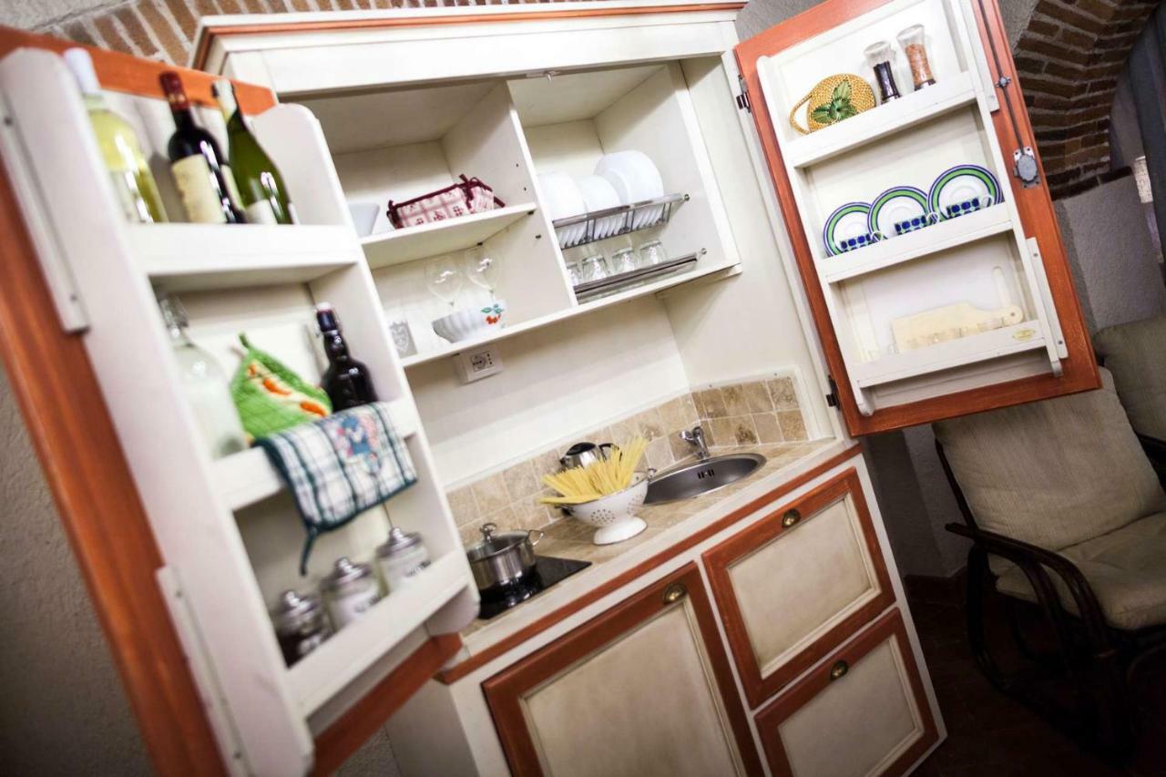 La Cantina Di Tonino Lucca Eksteriør bilde