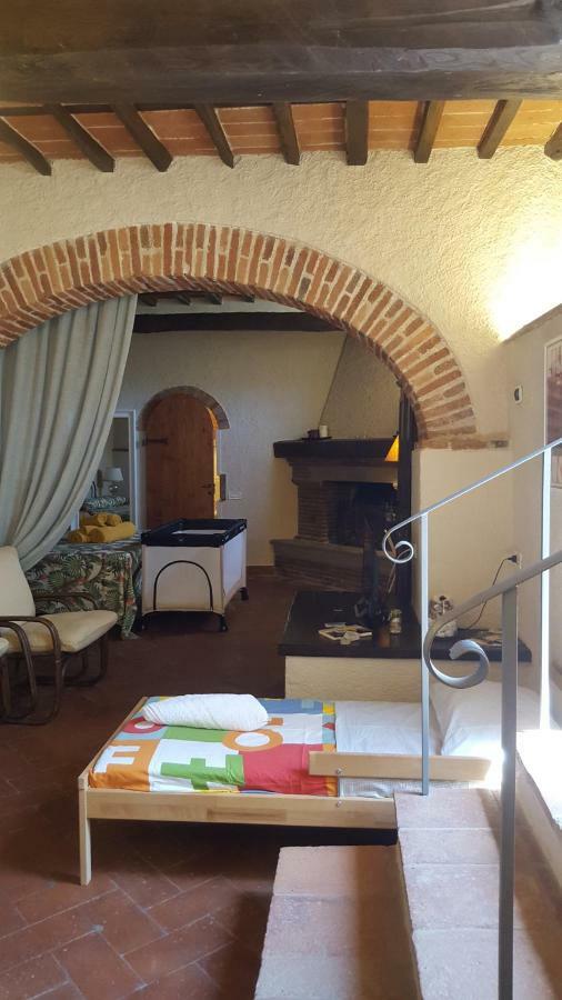 La Cantina Di Tonino Lucca Eksteriør bilde